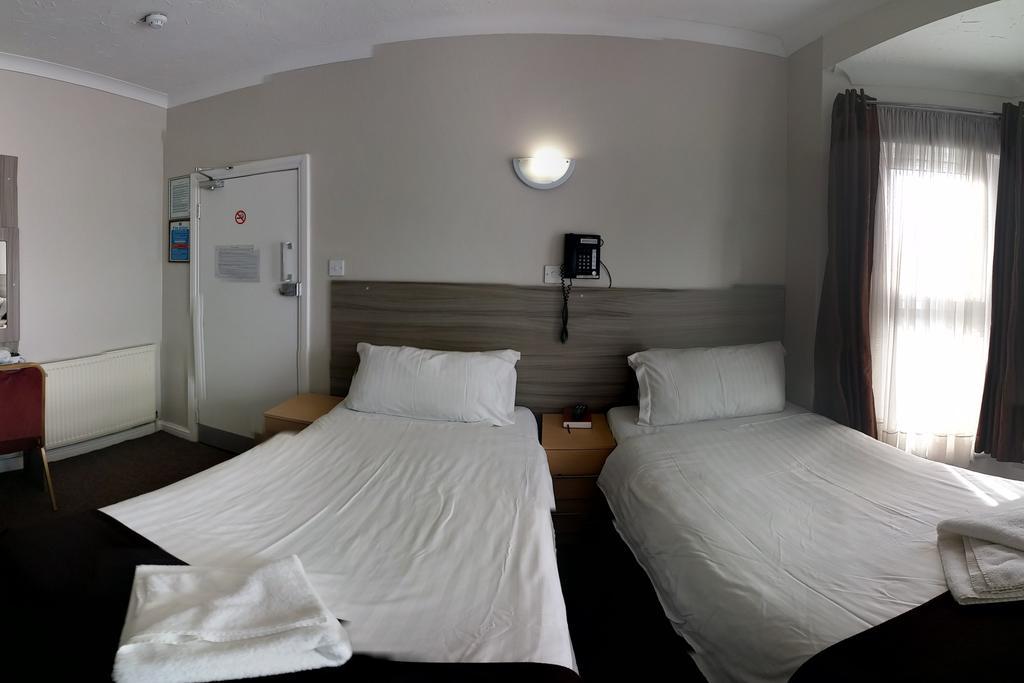 Holland Park Hotel London Room photo